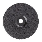 Pipeknife 16 Grit Zec Wheel - 7"